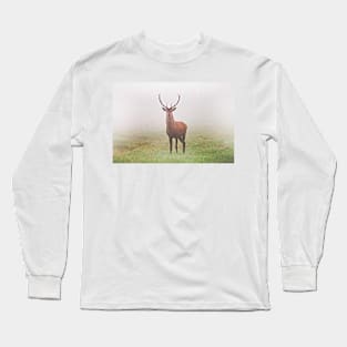 deer time Long Sleeve T-Shirt